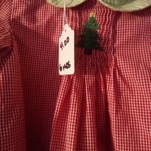 Infant girl clothes
